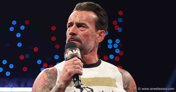 CM Punk Seemingly Accused Of Steroid Use By TNA Wrestling Star