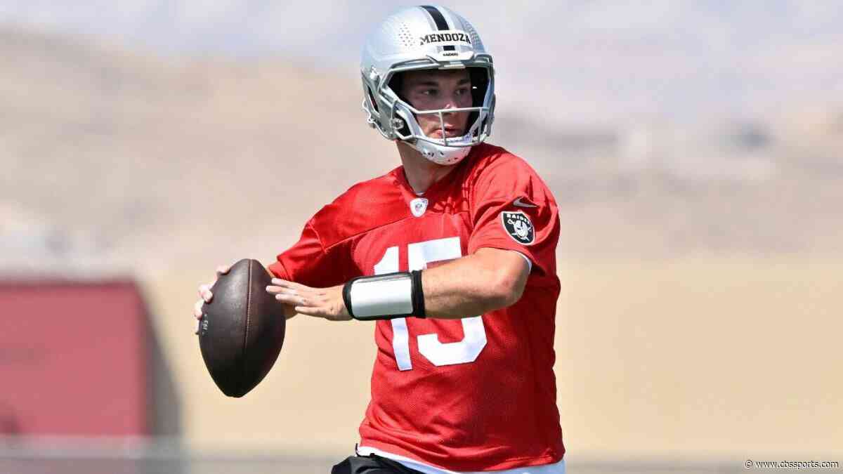 How good can they be? Projecting the best- and worst-case outcomes for rookie QBs in 2026
