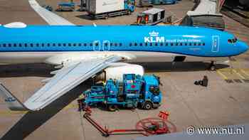 KLM-medewerker ontslagen na lekken 1.000 liter kerosine: 'Groot brandgevaar'