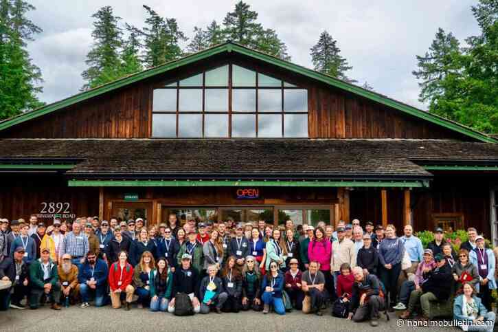 B.C.’s forest friends converge in Vernon