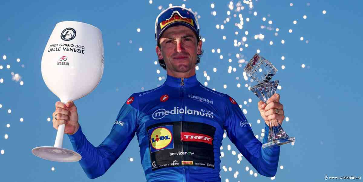 Ridderronde Maastricht strikt negen Giro-renners