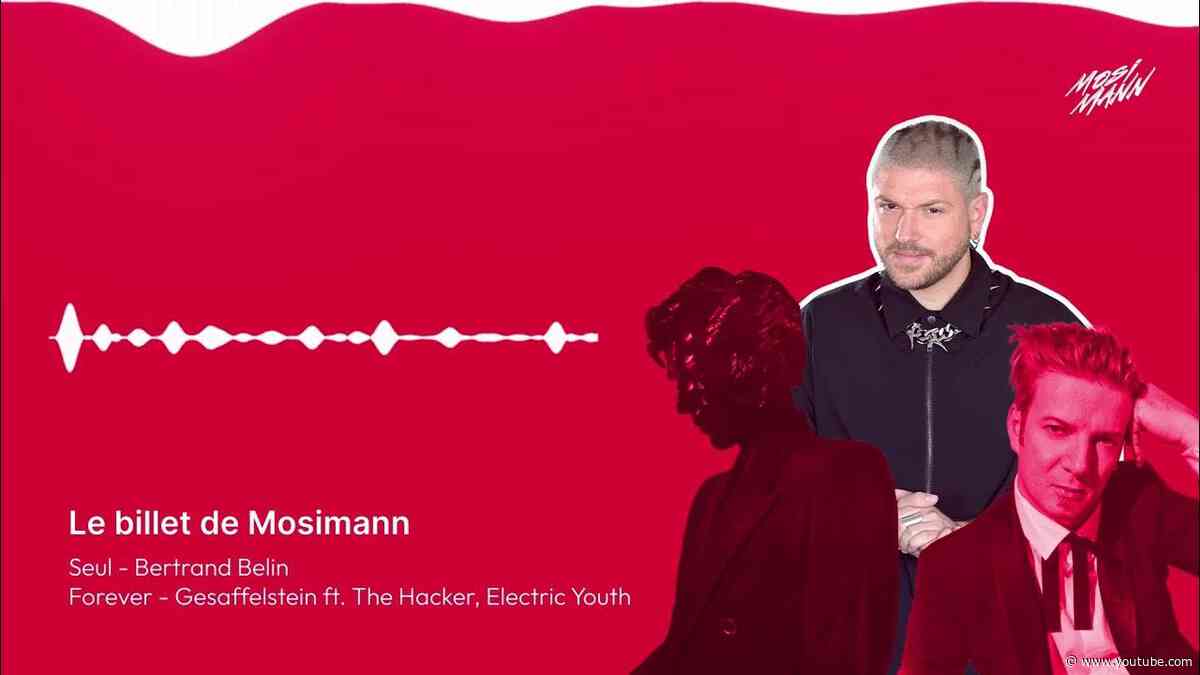 Gesaffelstein x Bertrand Belin (Mosimann's Dream Track) #39