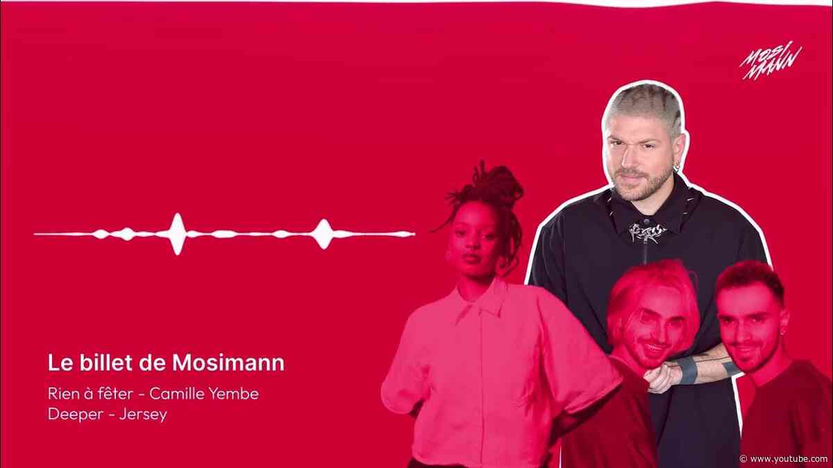 Camille Yembe x Jersey (Mosimann's Dream Track) #37