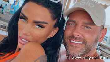 Katie Price's prison showdown with husband revealed: Truth about star's dash to Dubai as insiders tell ALEX DOYLE about her new bust-up with sister Sophie... and how it's affected their mother's health