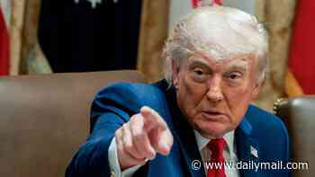 Donald Trump to attend Game 3 of Knicks' NBA Finals in New York with Zohran Mamdani also set to be at Madison Square Garden