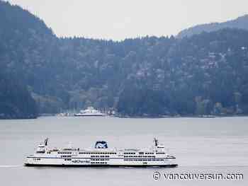 B.C. Ferries to charge five per cent fuel surcharge starting June 16