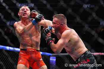 Justin Gaethje lays out path to victory against Ilia Topuria