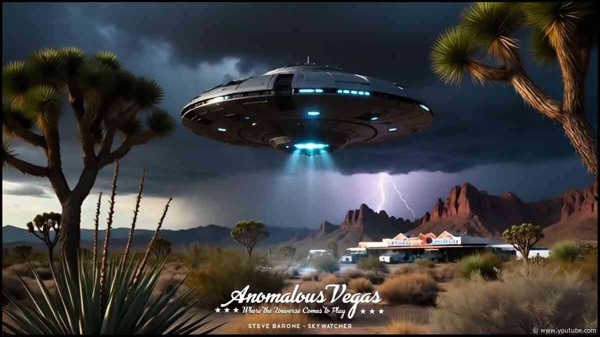 The Night the Desert Sky Danced: My Summerlin Orb Encounter