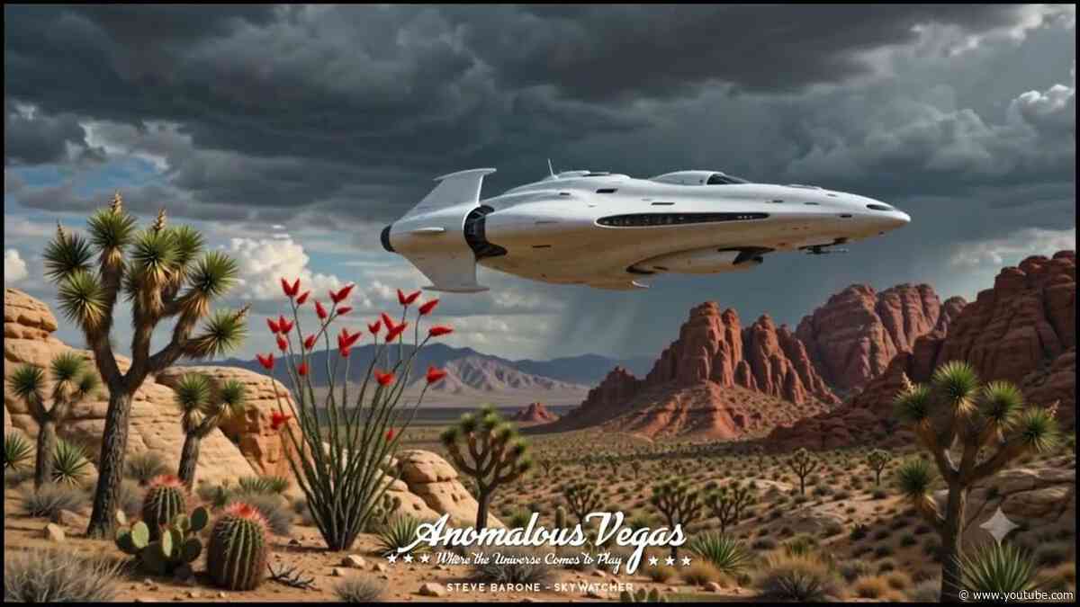 Dreamland Chronicles: Anomalous UFO Activity is Opening Up in a New Part of the Sky