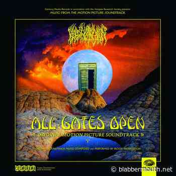 All Gates Open (Original Motion Picture Soundtrack)
