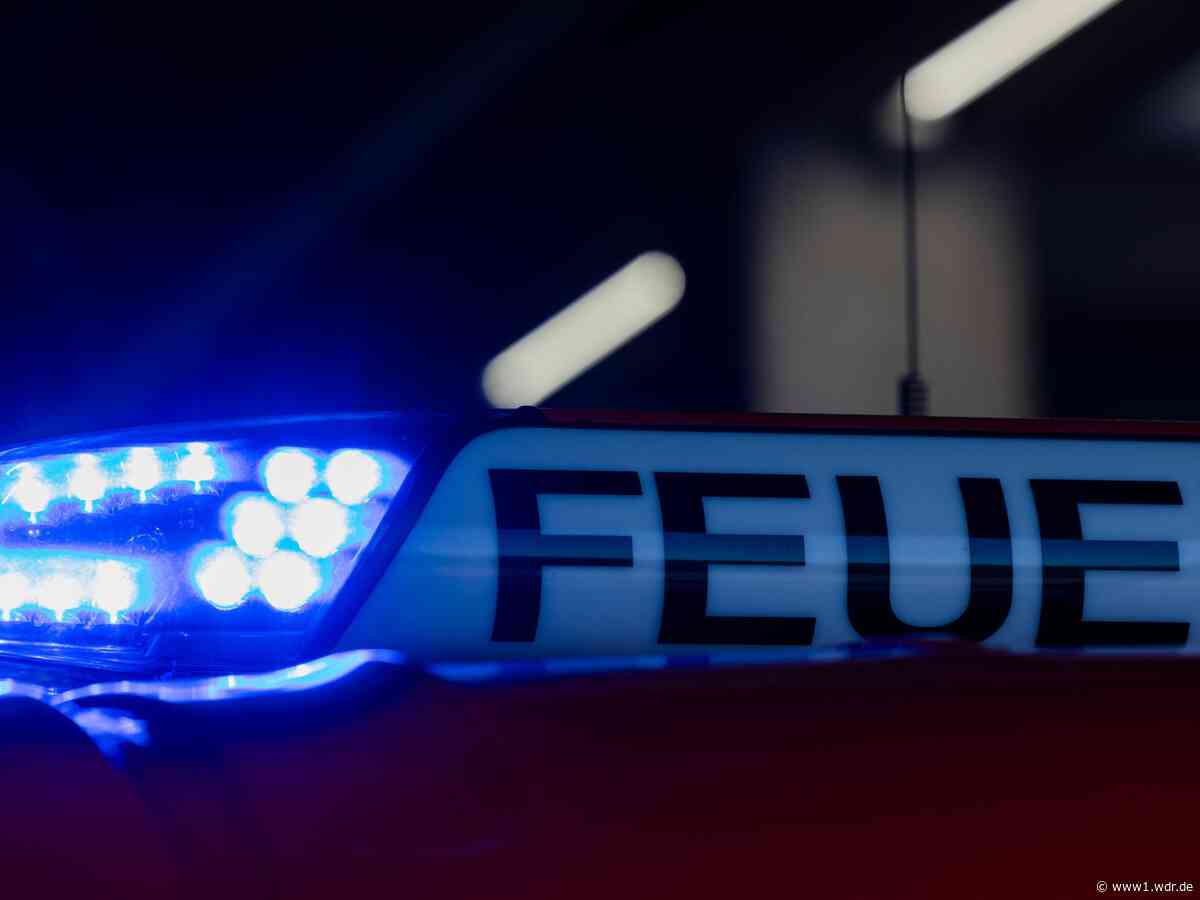 Mutmaßlich leblose Person aus Rhein geborgen
