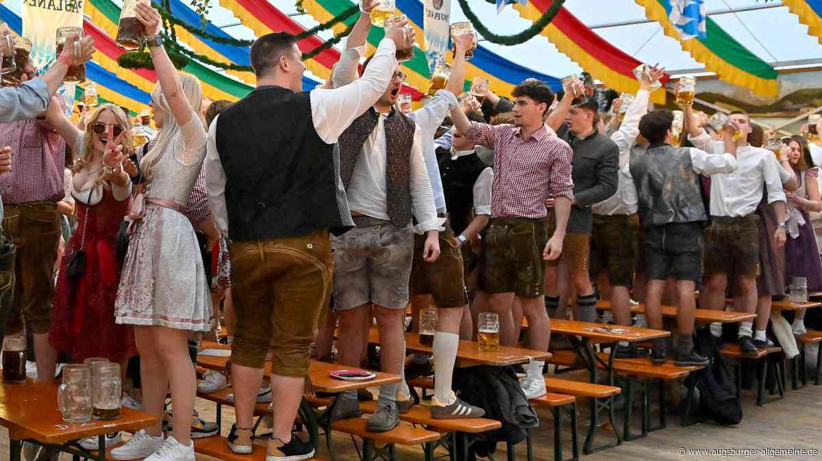 Volksfest stand wohl auf der Kippe: Neues Festwirt-Duo für die Landsberger Wiesn ist gefunden