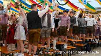 Volksfest stand wohl auf der Kippe: Neues Festwirt-Duo für die Landsberger Wiesn ist gefunden