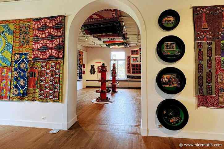 Jusqu’au 18 octobre, le Musée d’art naïf de Nice déploie « Africa Pop », une déflagration de couleurs et de passerelles culturelles