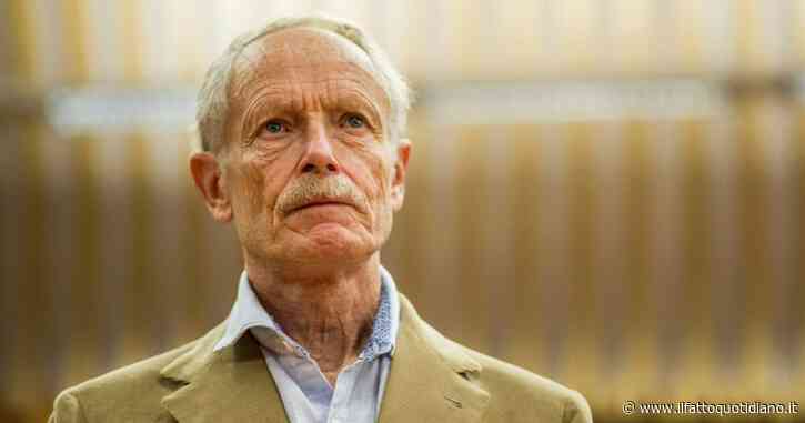 Il Festival Salerno Letteratura annulla la prolusione di Erri De Luca dopo l’intervista sul sionismo e Gaza: “Non c’è identità di vedute”