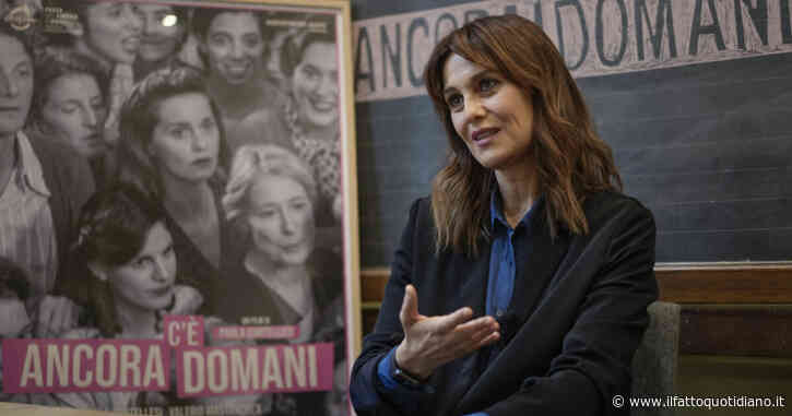 “Dai salari alle violenze, le promesse alle donne non mantenute. Dobbiamo lavorarci”: il discorso di Paola Cortellesi al Quirinale
