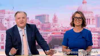 'I worked with Susanna Reid on GMB this is what she’s really like when filming stops'