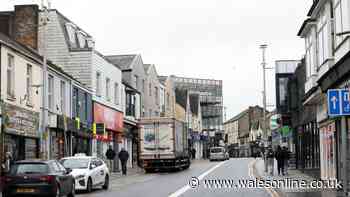 Pensioner charged after wallet allegedly stolen in Bridgend