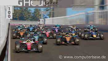 F1 25: Season-Pack 2026 erhältlich ab 25 Euro