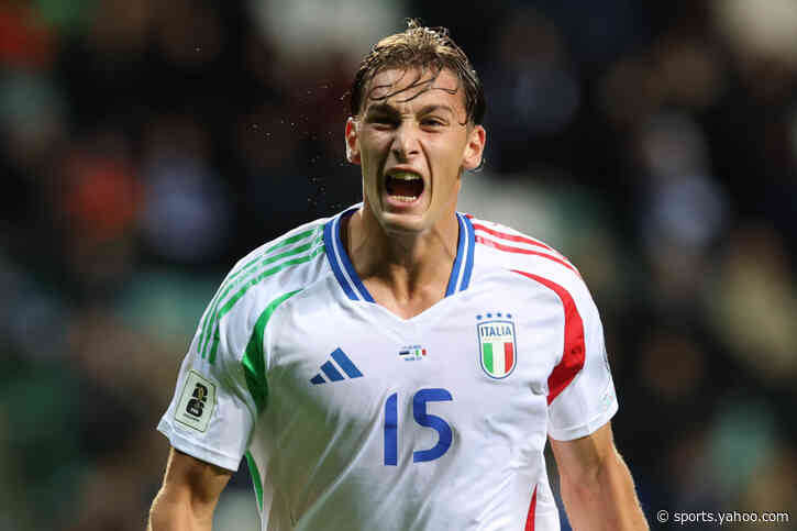 Friendly: Luxembourg vs. Italy official line-ups