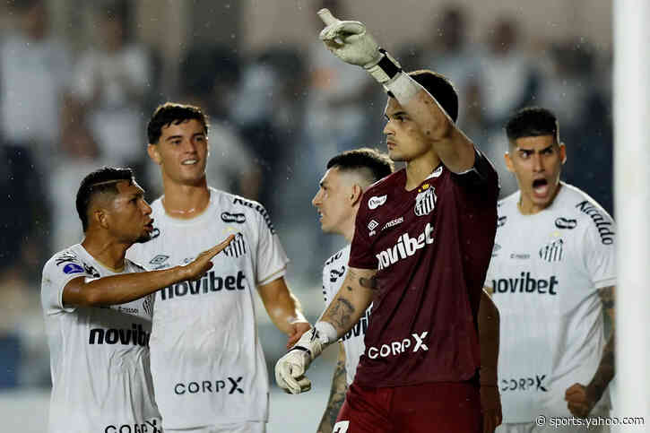 STJD clears Gabriel Brazão to play for Santos