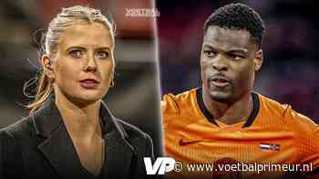 Noa Vahle heeft Dumfries-nieuws: back al gekeurd door Real, is aanwezig bij Oranje