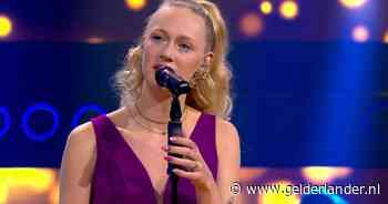 Wat als je een ton wint op televisie? Eerst belasting en dan ‘heel veel rust’ voor Pascale (22)