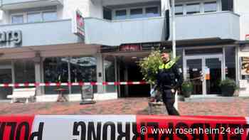 Schüsse mitten in Westerland: Polizei stoppt Fahndung – schockierte Passantin: „Fühlt sich nicht gut an“