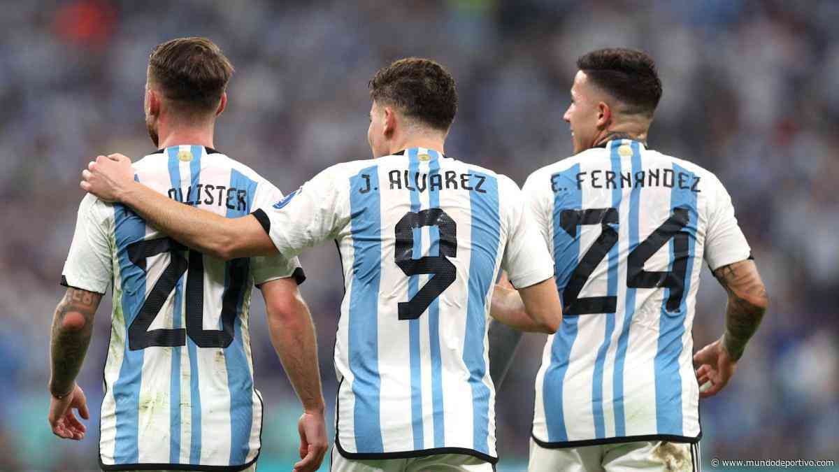 Meten al Atlético en un 'derbi' con el Real Madrid por otro campeón del mundo con Argentina