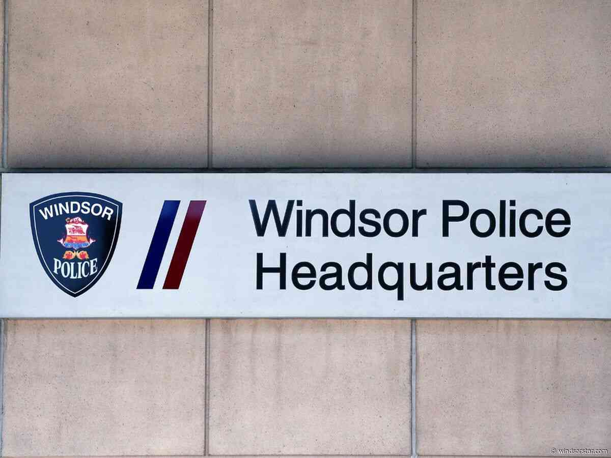 Windsor police charge man with sexual assault after he allegedly used social media to track woman