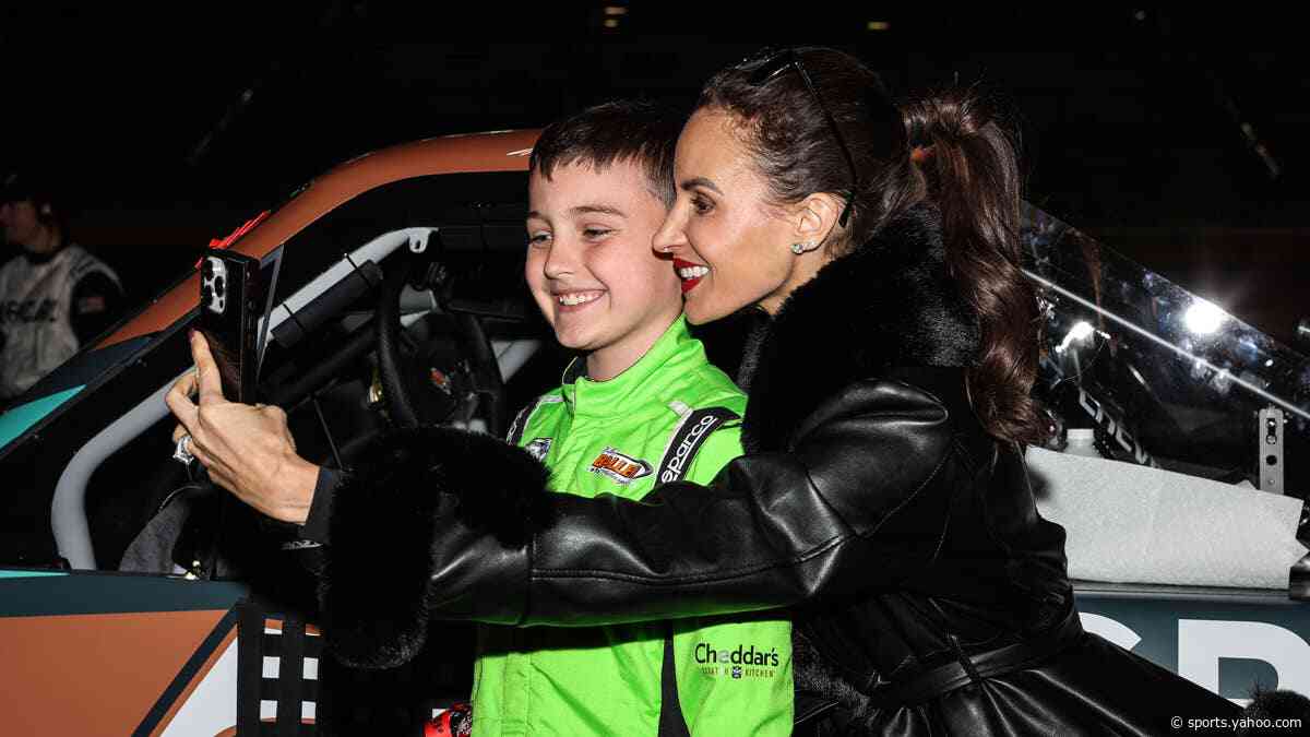 Brexton Busch Returns to Racing at Charlotte Motor Speedway