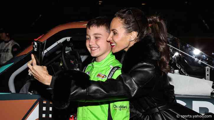 Brexton Busch Returns to Racing at Charlotte Motor Speedway