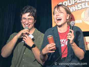 In Couples Clownselling, comics’ partners finally get the mic