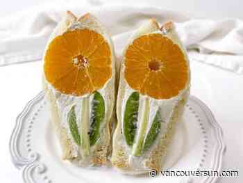 Recipe: These Japanese fruit sandos are especially fun for summer