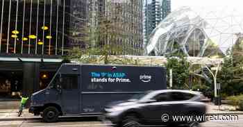 Amazon Employees Show Up to City Council Meeting to Demand Limits on Data Centers