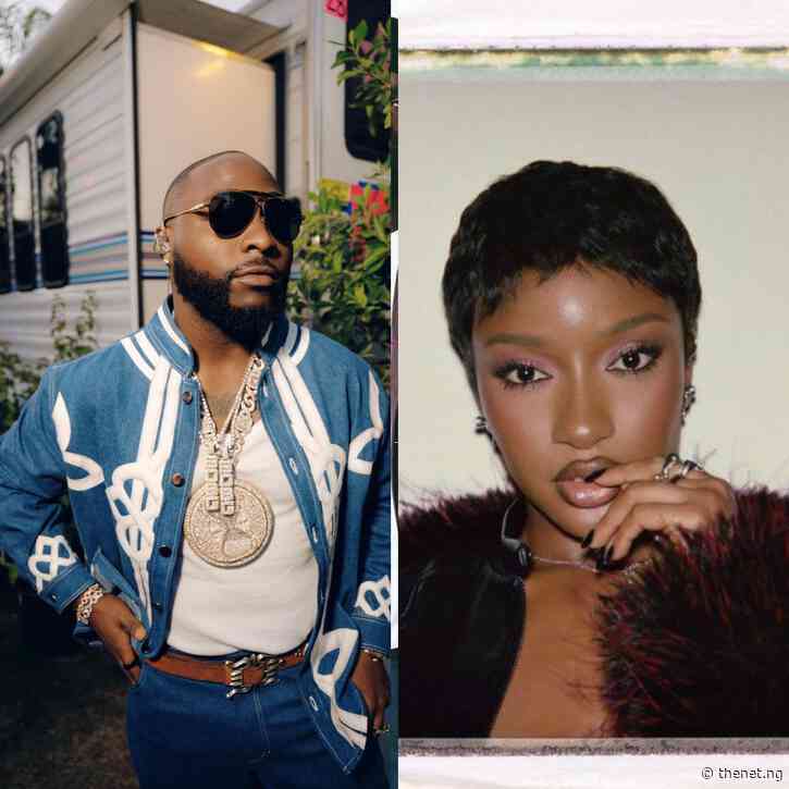 Davido & Ayra Starr featured on the official FIFA 2026 World Cup album