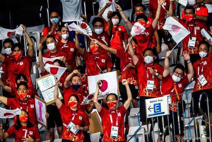 Breaststroke Prodigy Shin Ohashi Among Those Entered At This Week’s JPN Championships