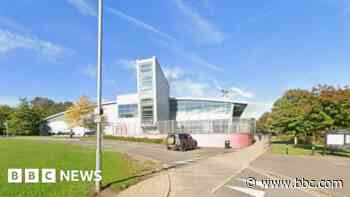 Leisure centre open again after 'drainage issue'