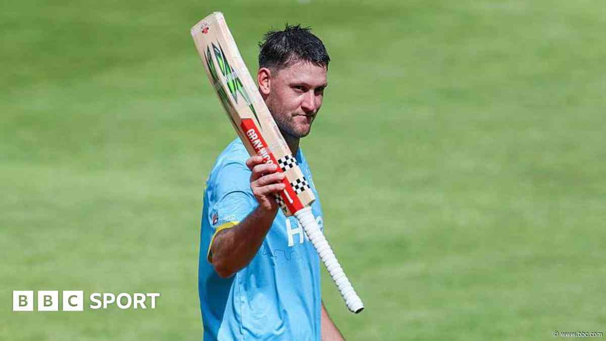 Bears still believe after poor T20 start - Webster
