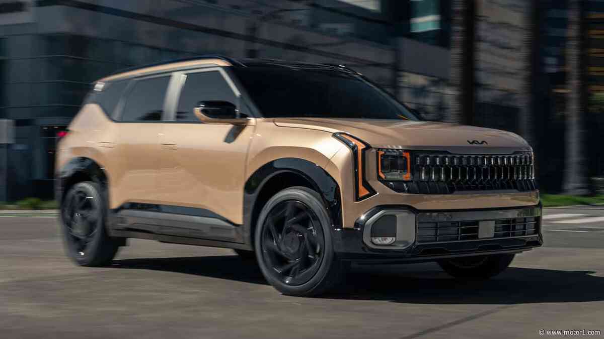 Kia's Cheapest Crossover Just Got A Lot More Expensive