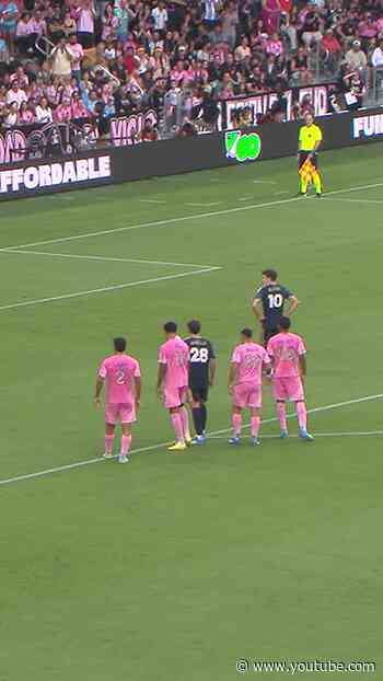 Milan Iloski buries the PK for his second of the match for #doop ⚽️
