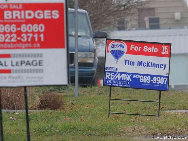 Real estate sales increase across Quinte in May, says new CLAR report