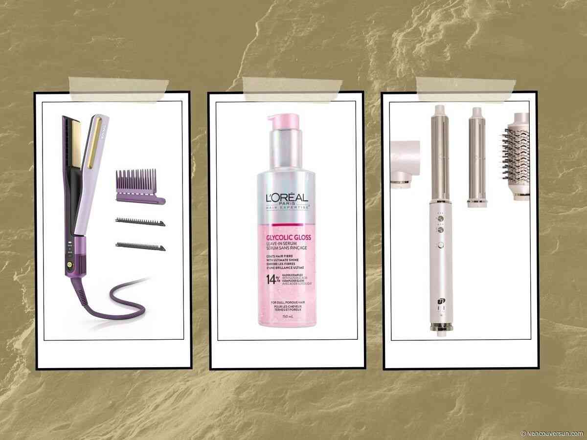 These are the 3 best hair products and tools we tried this week