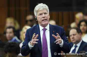 Minister says Canadian forestry crisis goes beyond Trump tariffs