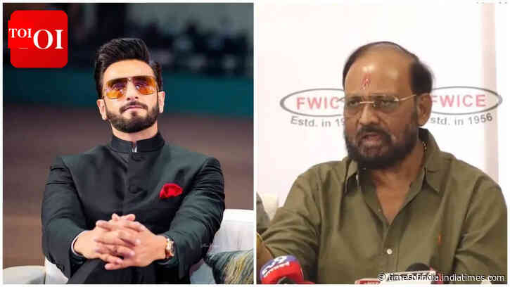 FWICE to respond to Ranveer Singh's legal notice amid Don 3 row