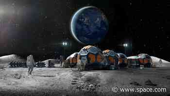 Scientists call for a secure lunar quarantine facility for extraterrestrial samples: 'The moon may become humanity's first line of biological defense'