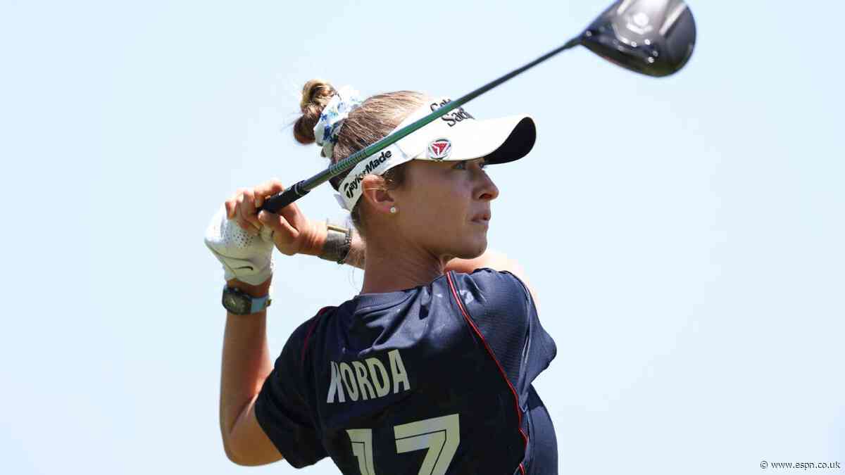 Nelly Korda and Riviera among top storylines heading into the U.S. Women's Open