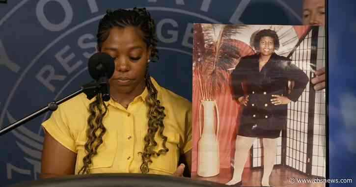 Family of slain Atlanta mother of 2 hoping community can help solve 1999 cold case