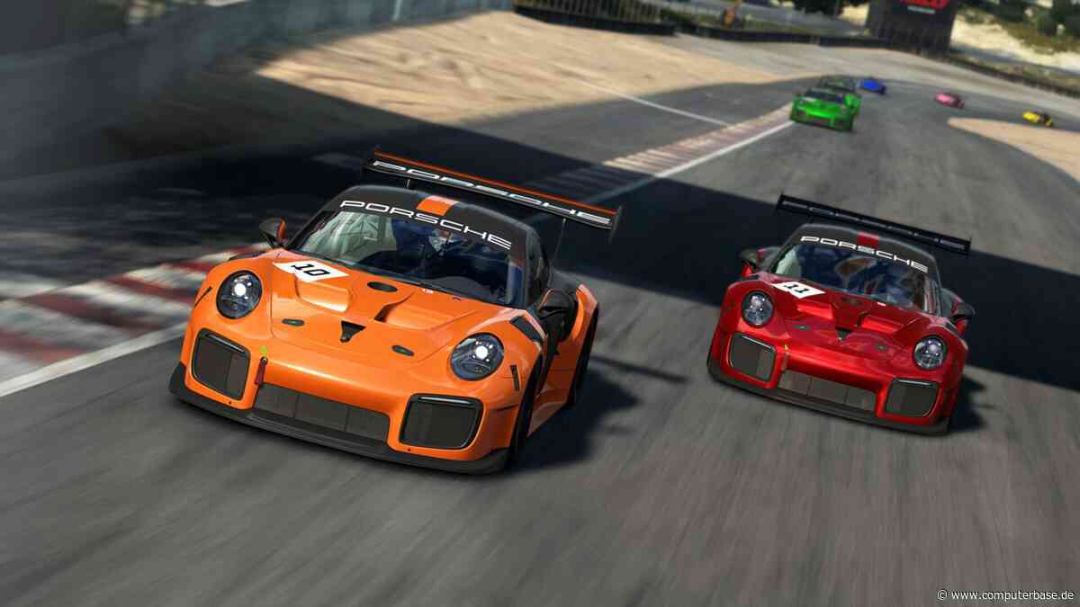 Assetto Corsa Evo Update 0.7: Neuer Auto-Editor und neues Safety-Rating