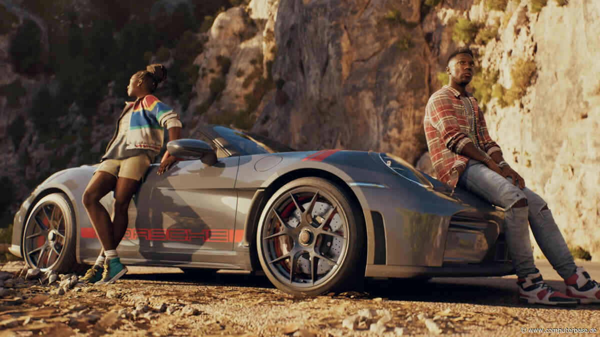 Konkurrenz für Forza Horizon: Clutch will in der Auto-Szene den Ton angeben